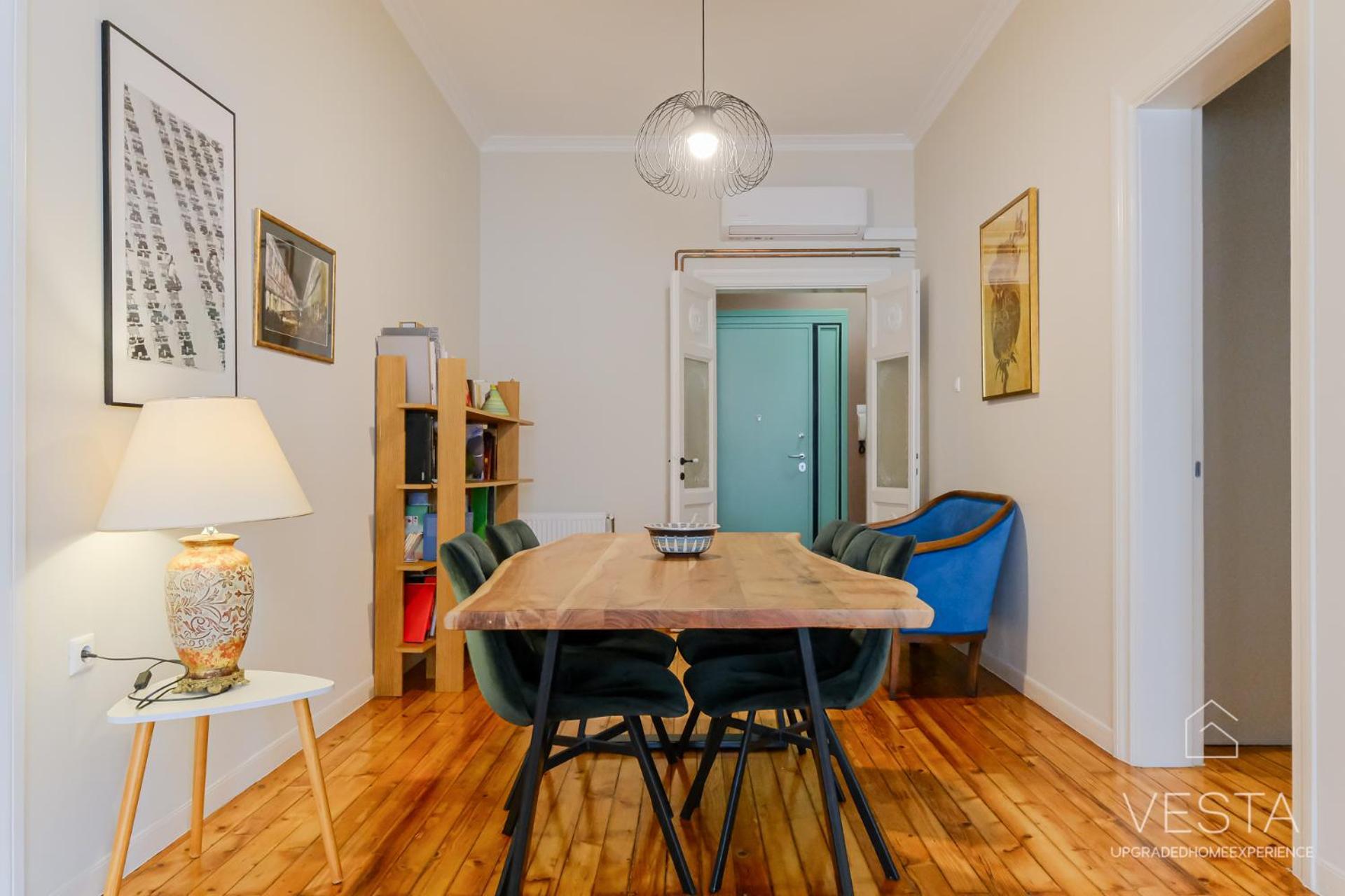 Zenhub Apartment Thessaloniki